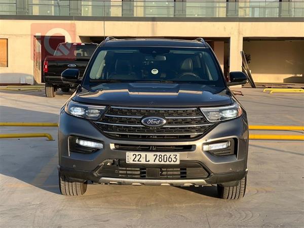 Ford Explorer 2021 for sale in Iraq - Erbil